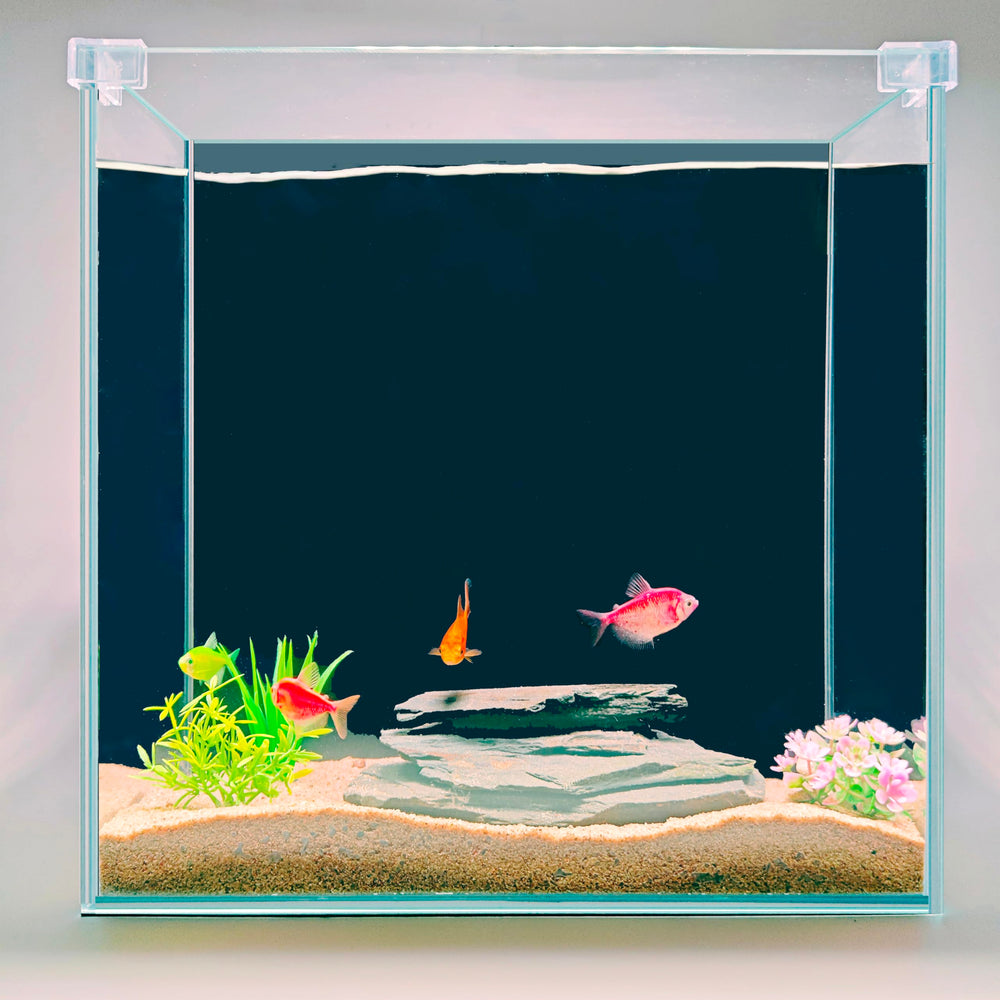 KUNVAMUL dual-size options allow choosing 30x30x15cm depending on space.
