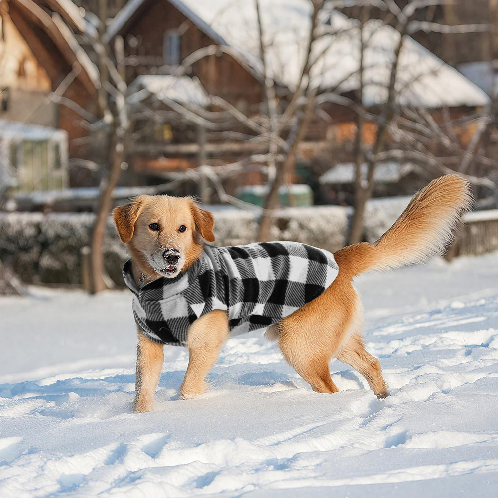 Kuoser durable fade-resistant fleece keeps colors vibrant after washes