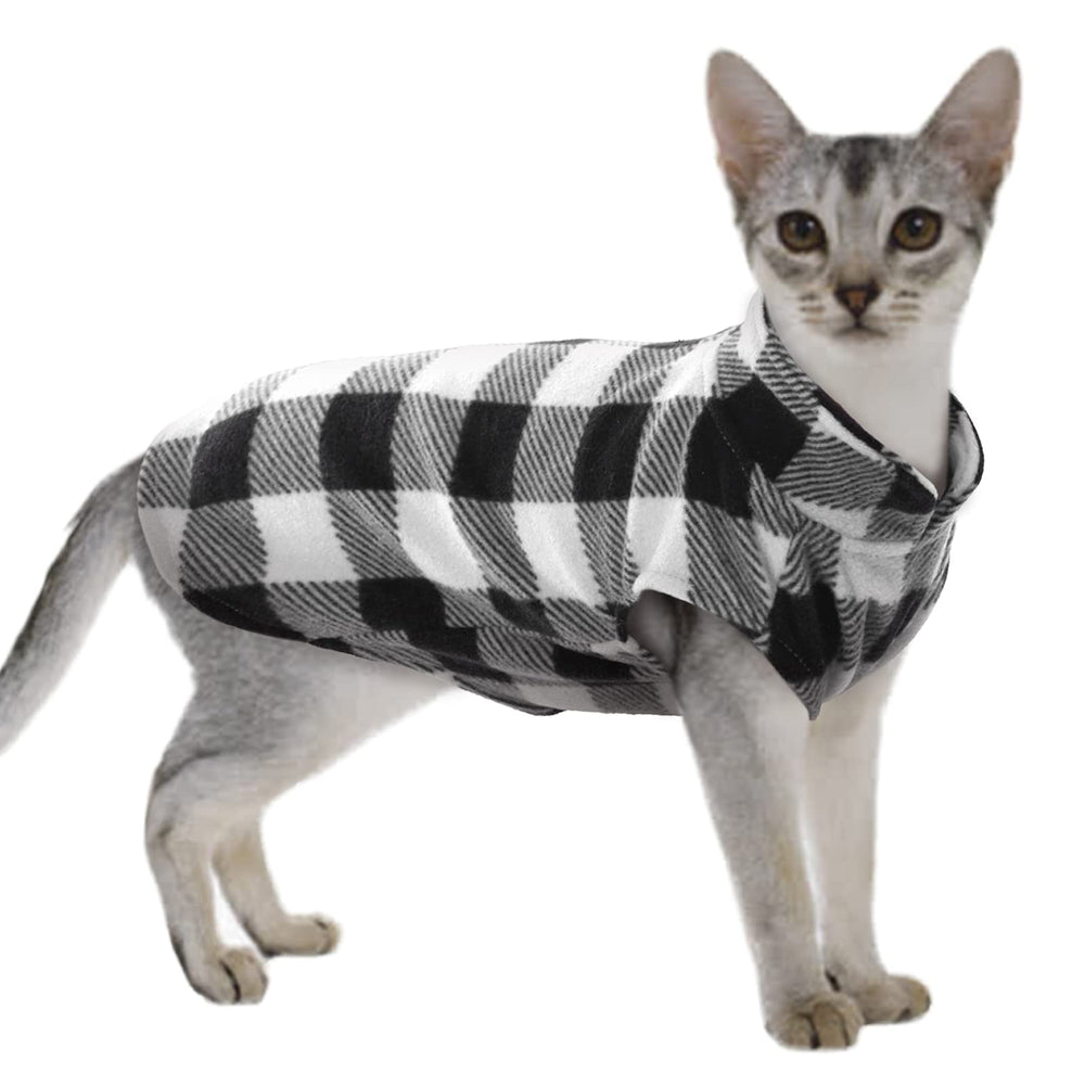 Kuoser winter outfit idea for gifting pets during holidays