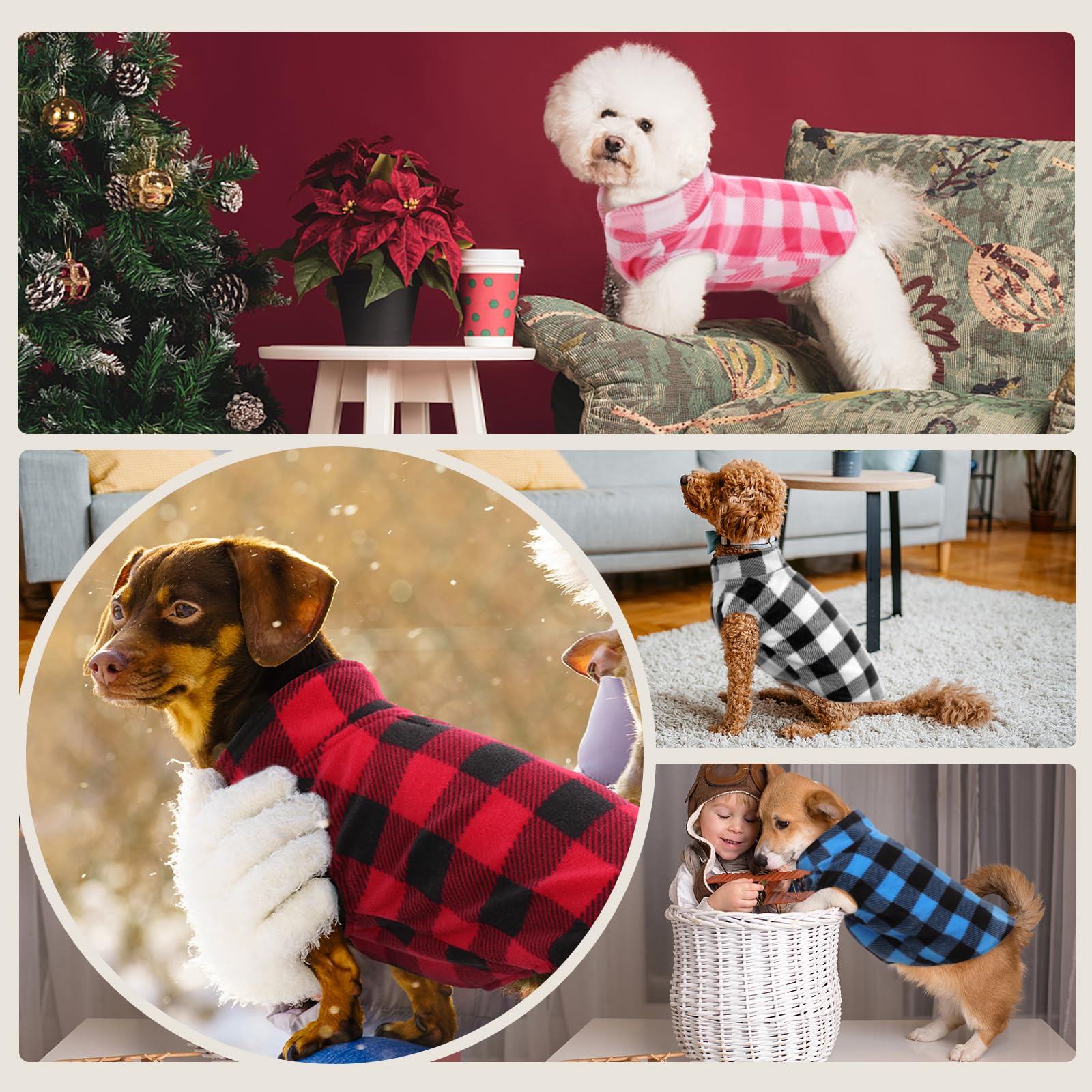 Kuoser cozy warmth for chilly mornings on indoor or outdoor outings