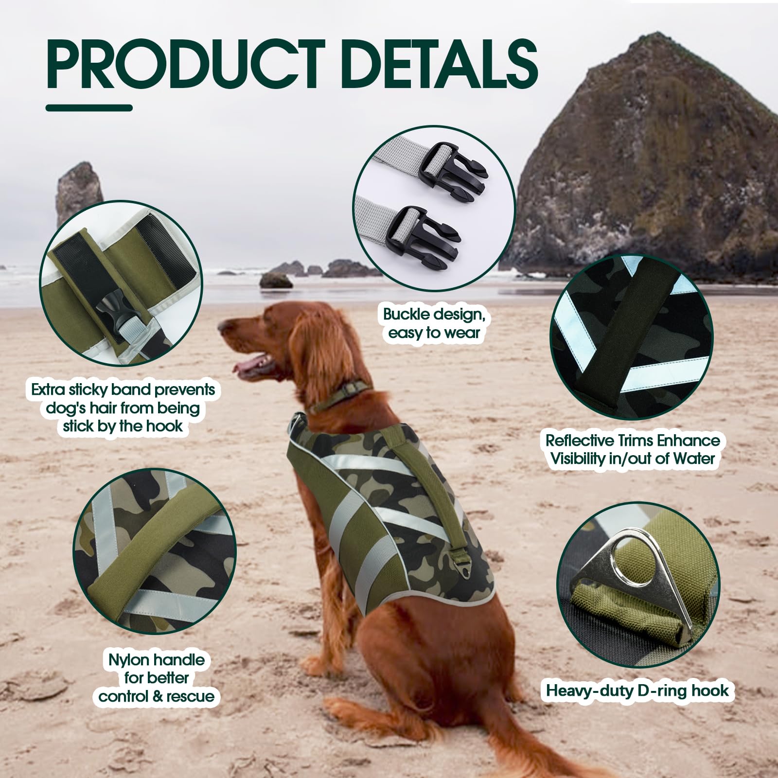 Kuoser flotation foam interior supports buoyancy and comfortable movement