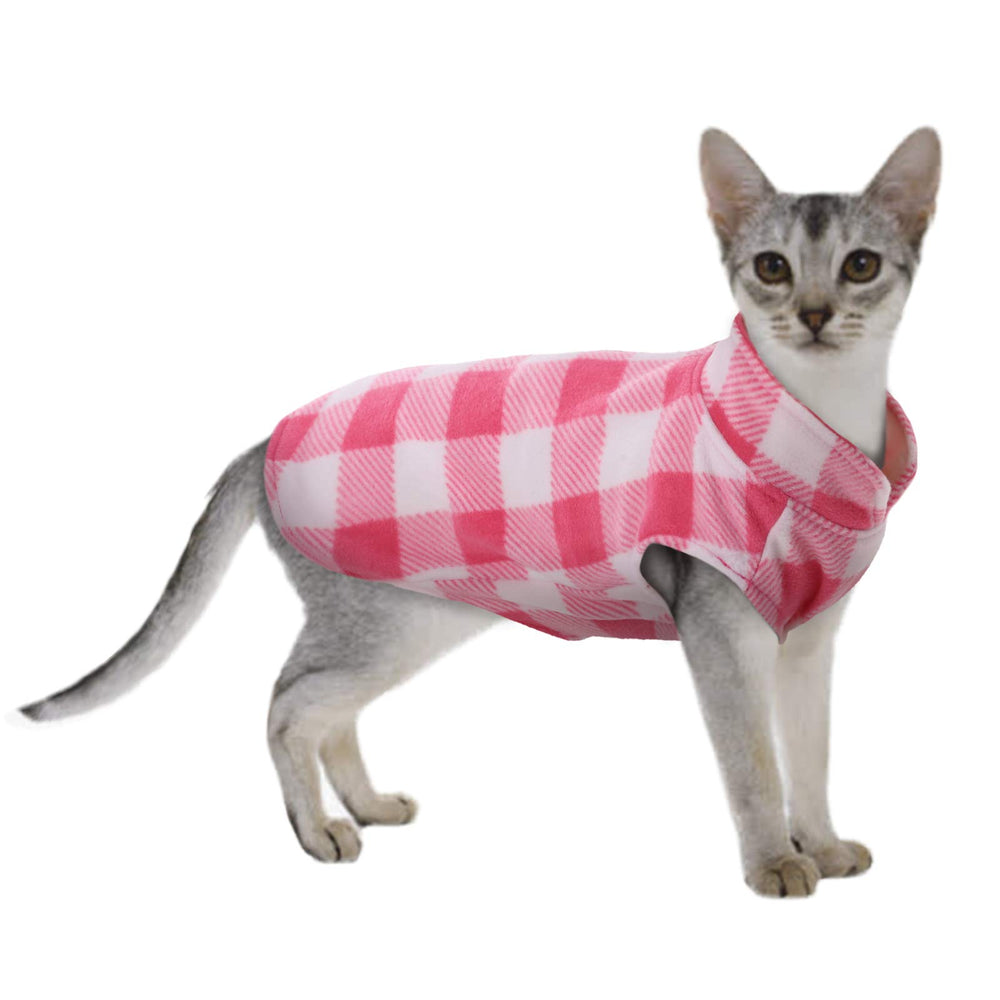 Kuoser dog fleece pajama provides soft warmth for restful sleep.