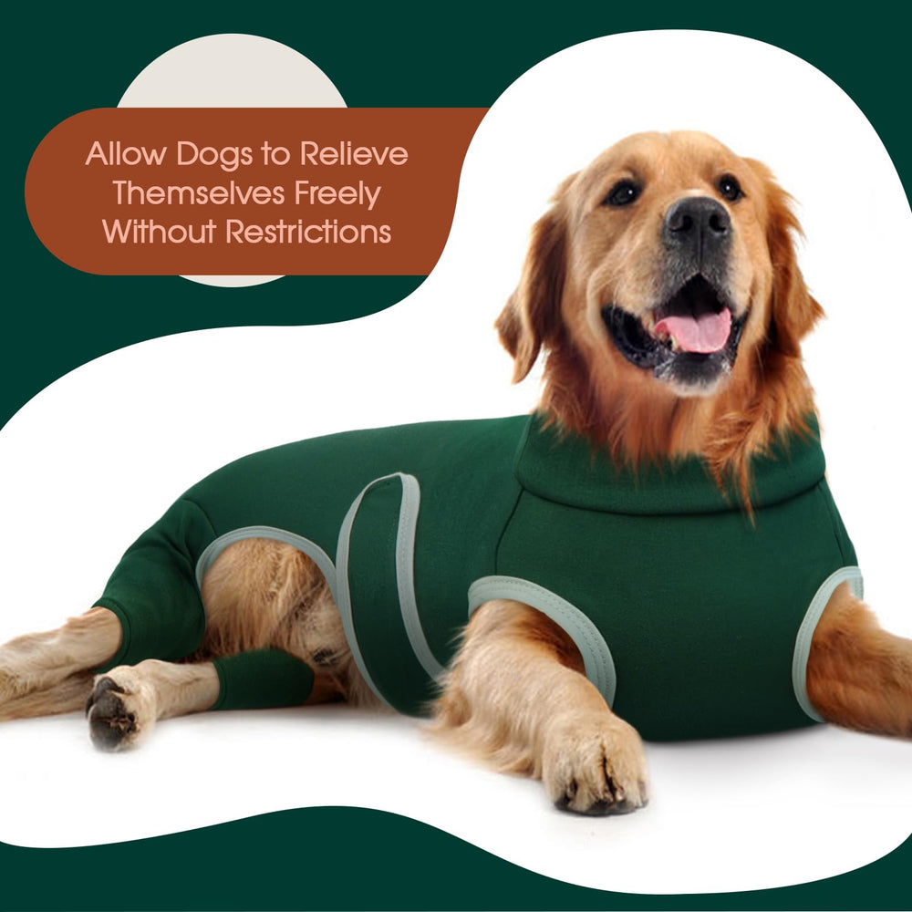 Kuoser suit with adjustable magic tapes for easy wear and secure fit.