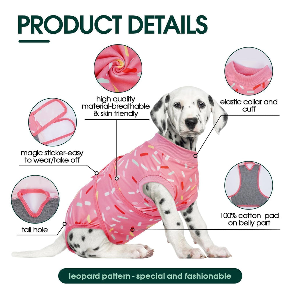 Closeup fabric detail on Kuoser PinkRibbon XS highlights soft, breathable material