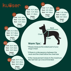 Kuoser knitted texture close-up, premium softness for comfort