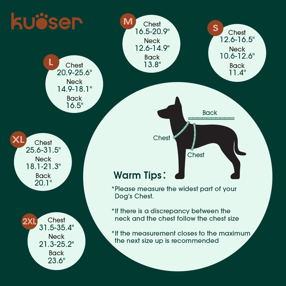 Kuoser Dog Tuxedo Bandana Set side view presents a full elegant silhouette