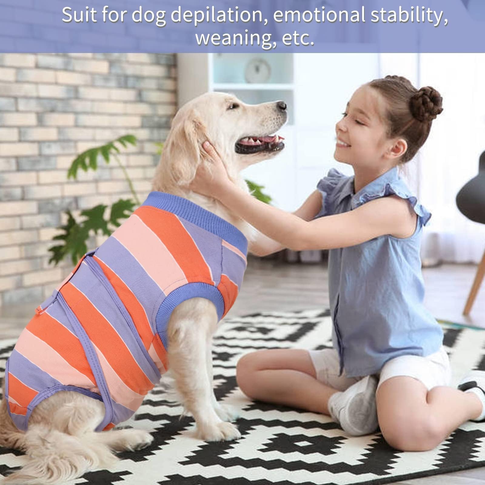 Kuoser male-circle bottom design accommodates male dogs' needs.