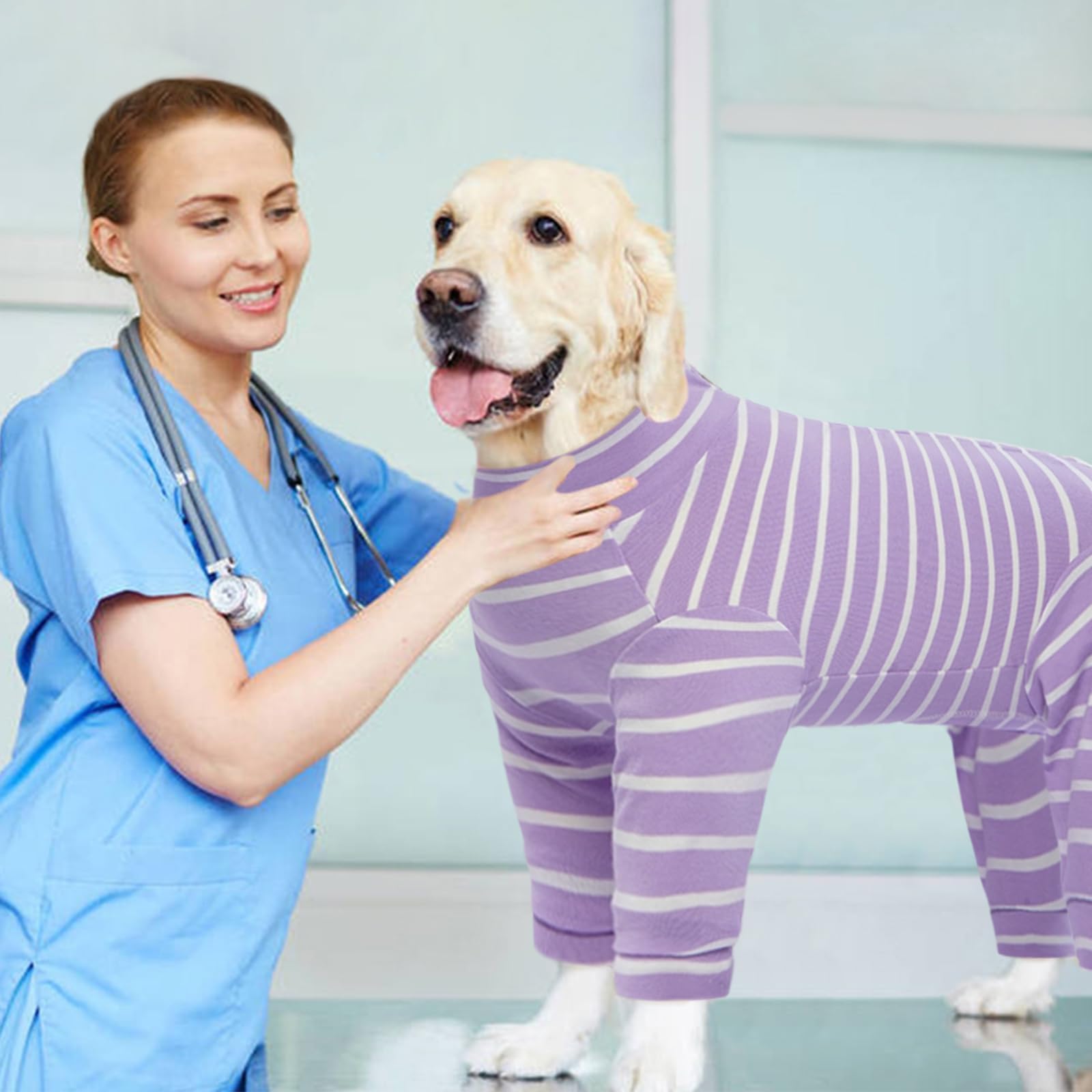 Kuoser belly-protection design supports easy defecation during recovery