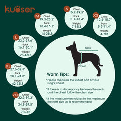 Kuoser Recovery Suit uses soft cotton-spandex blend for comfortable healing.