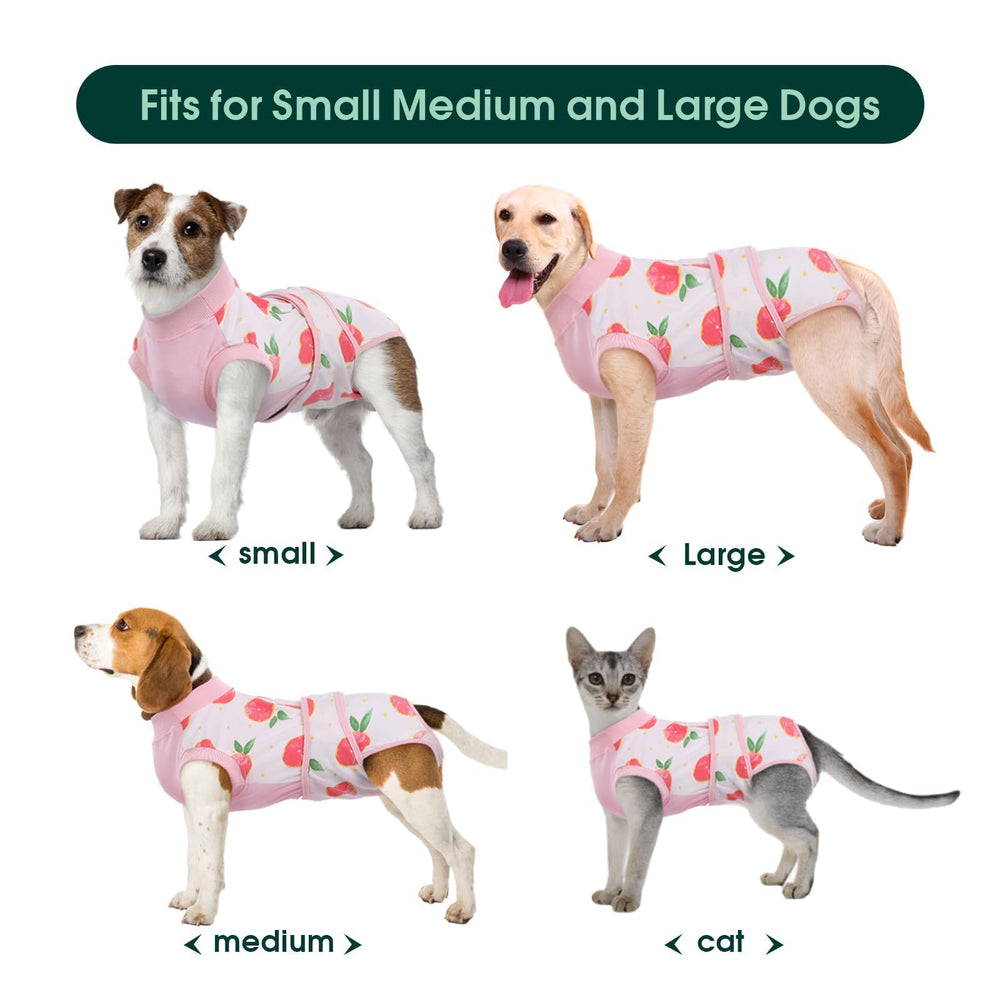Kuoser Recovery Suit fabric is machine-washable for easy care and hygiene