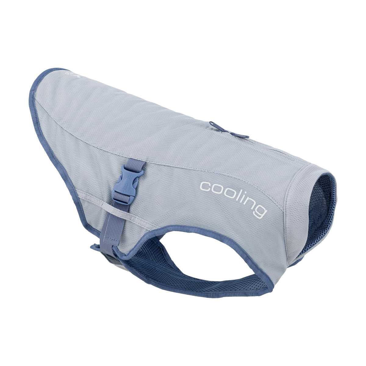 Kurgo Dog Core Cooling Vest—evaporative water activation for cooler hikes.