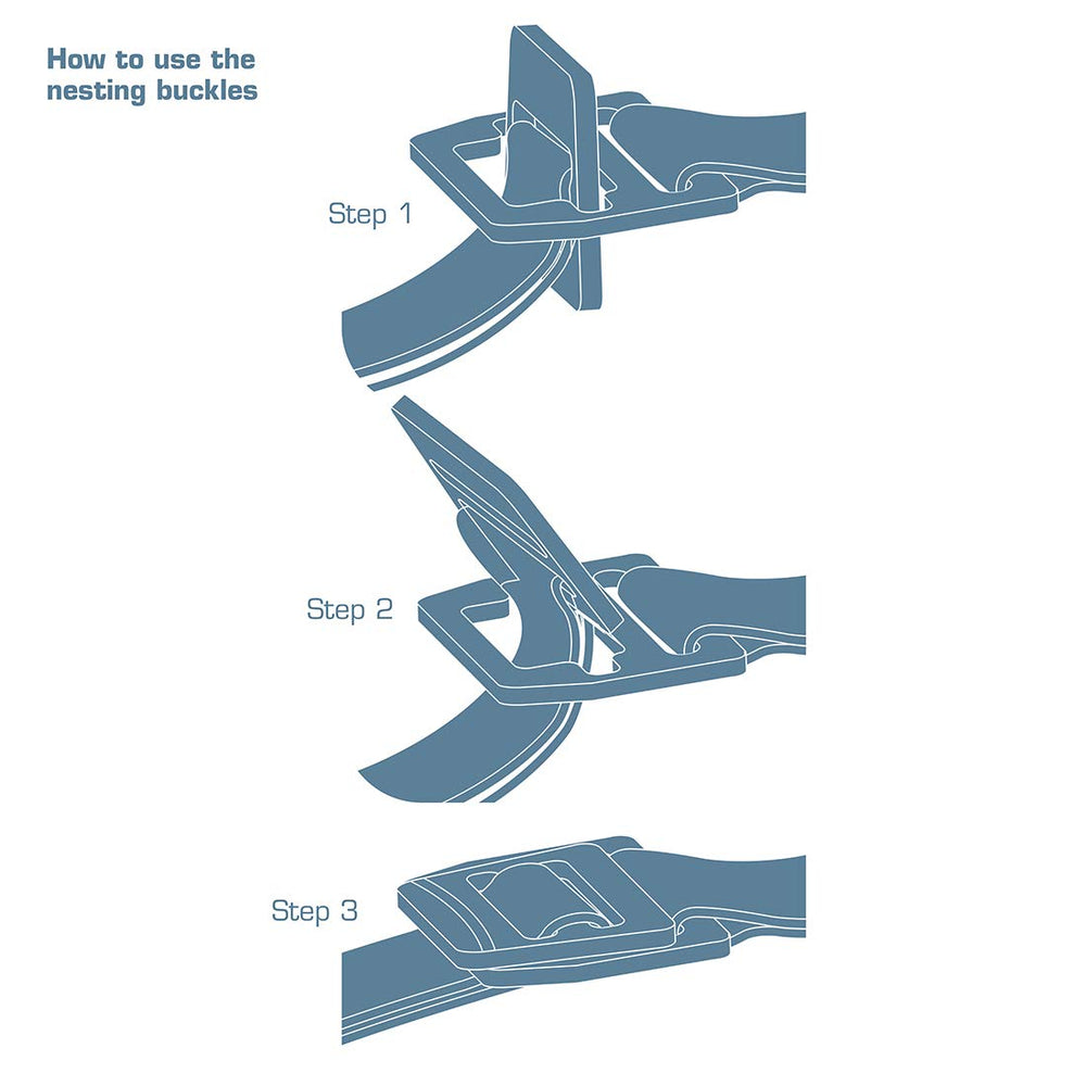 Kurgo Impact Dog Car Harness lifetime warranty backs lasting durability.