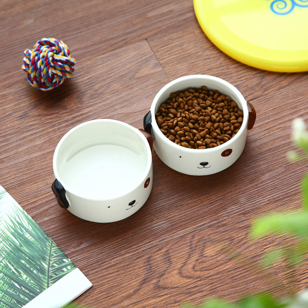 Kurrajong Farmhouse dishwasher-safe ceramic bowls set promotes effortless cleanup after meals.
