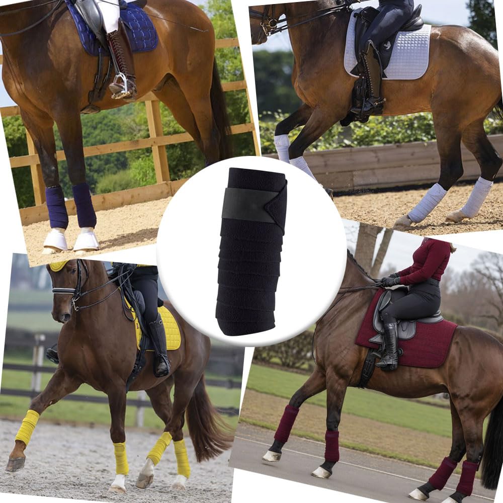 KURSHOW storage bag with 4-pack leg wraps ready for travel.