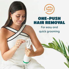 KUUBIA compact lightweight dryer ideal for travel grooming.