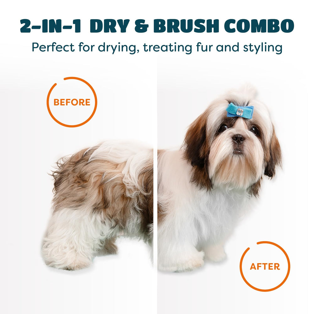 KUUBIA overheat protection system maintains safe grooming sessions