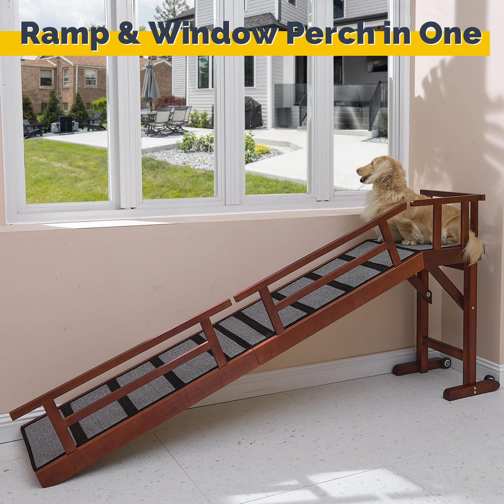 KUVETO solid wood construction conveys sturdy support and timeless style.