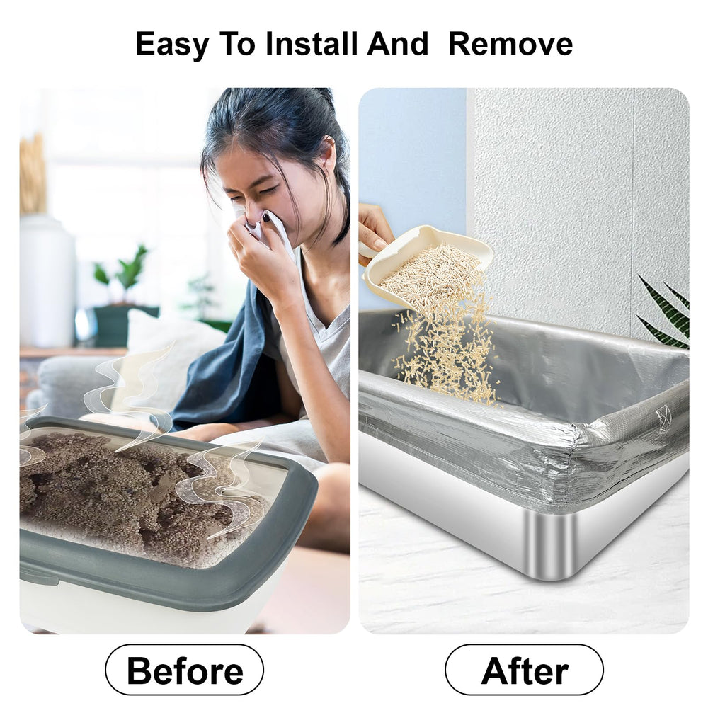 KWKW ORM durable scratch-resistant liner blocks leaks during daily use