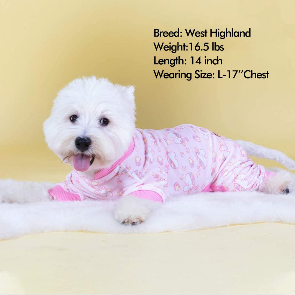 KYEESE unicorn pink pattern adds playful style to everyday wear