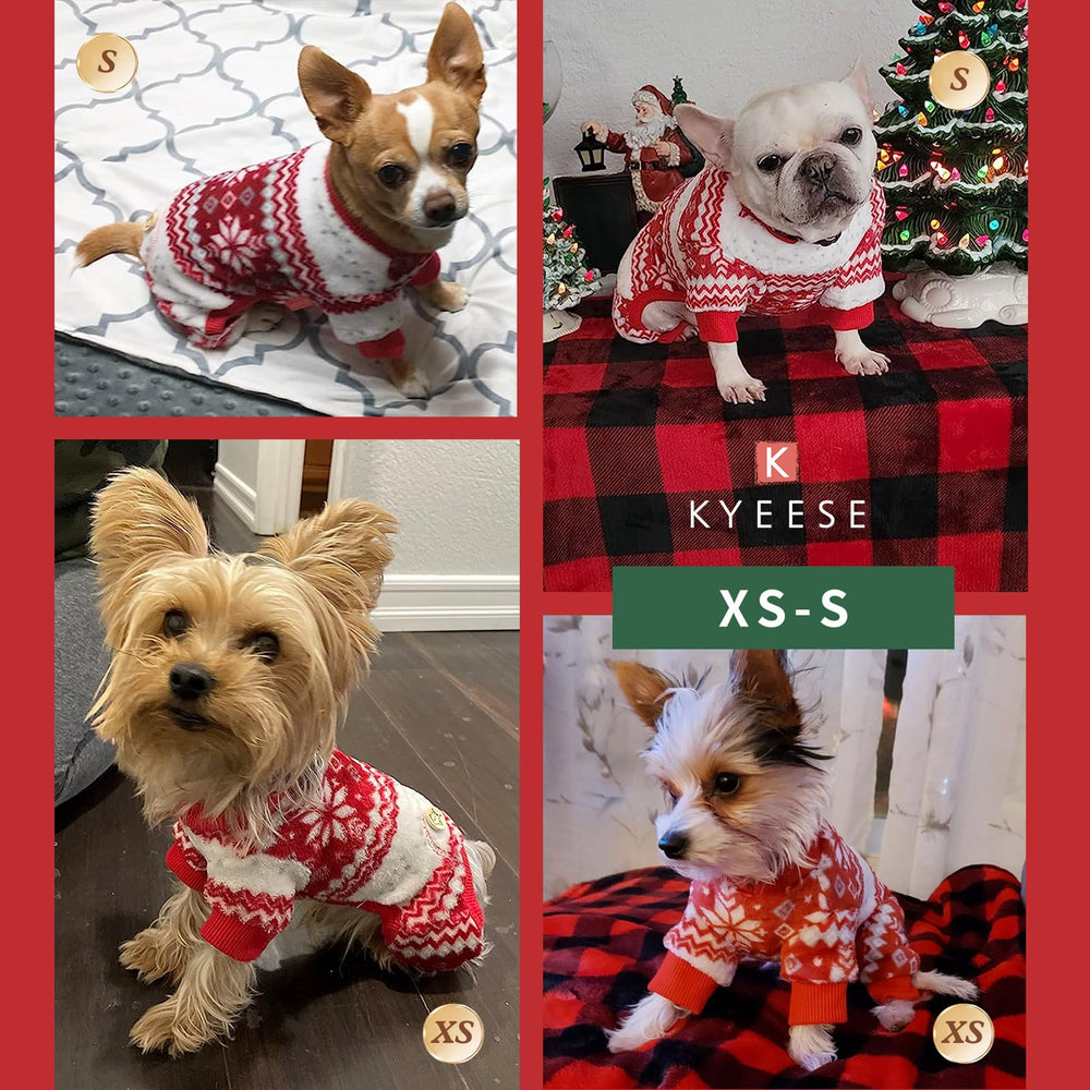 KYEESE dog pajamas machine washable for easy care after play.