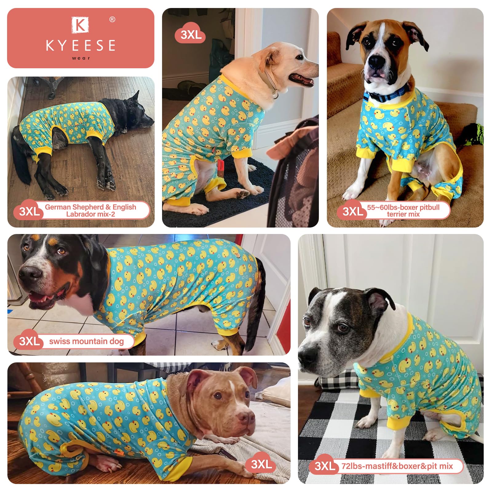 KYEESE pull-on onesie design makes dressing quick and stress-free