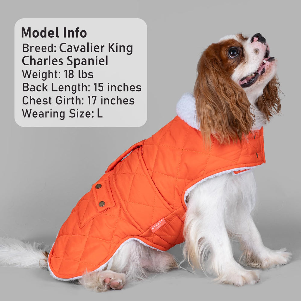 KYEESE pocket detail for convenient storage during walks