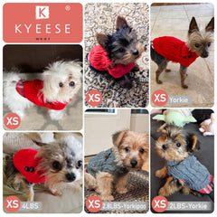 KYEESE dog coat is machine-washable, saving time after messy adventures