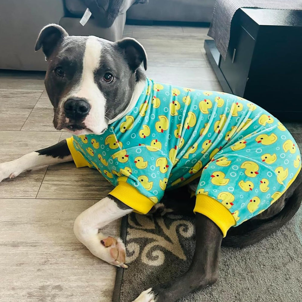 KYEESE durable dog pajamas retain shape after washing