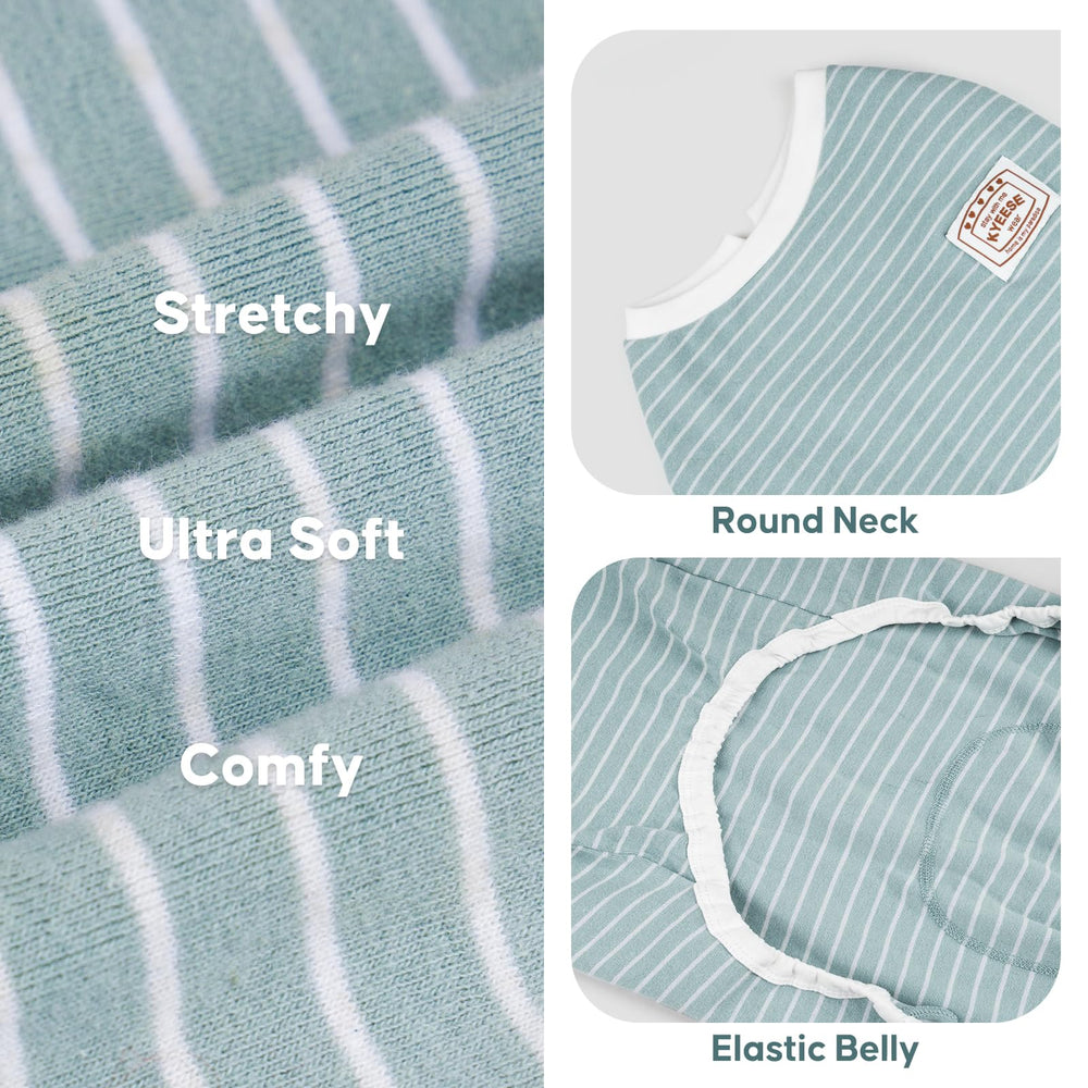 KYEESE four-leg coverage provides warmth while still allowing easy movement.