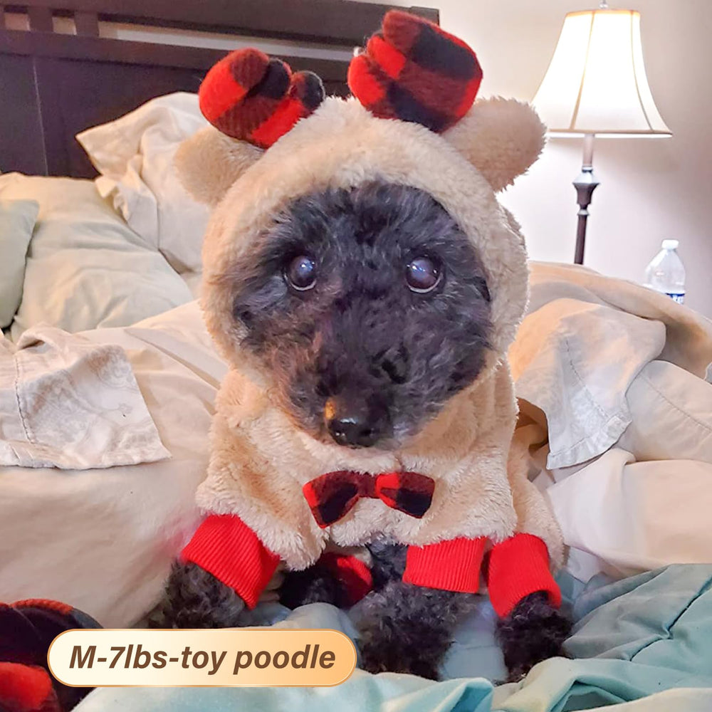 KYEESE machine-washable dog pajamas stay soft after multiple washes