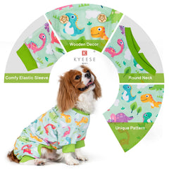 KYEESE pullover design illustrated for easy on-off wear