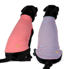 KYEESE dog sweater pack shot highlights cozy two-pack coats for winter wear.