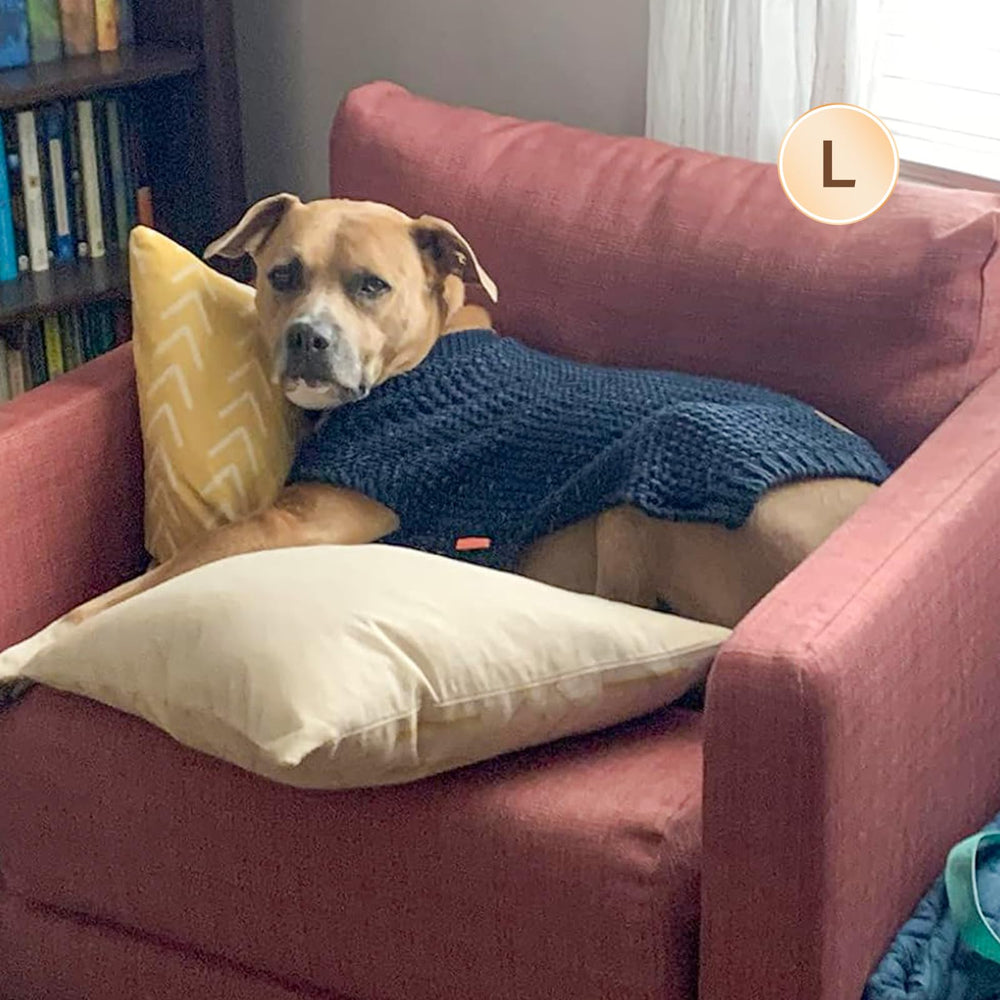 KYEESE dog sweater cozy feel for daily walks