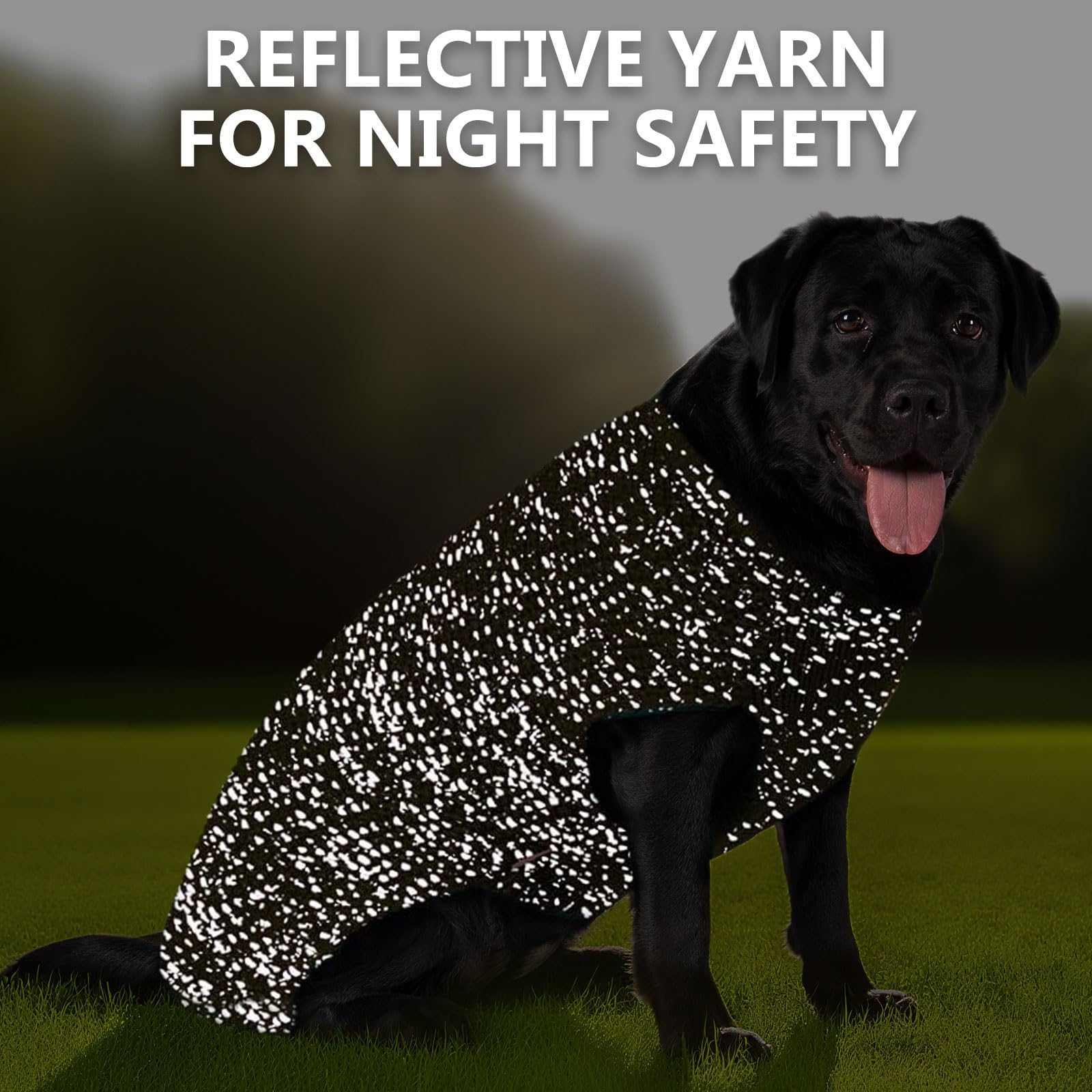 KYEESE easy-care knit remains durable after washing and dries quickly