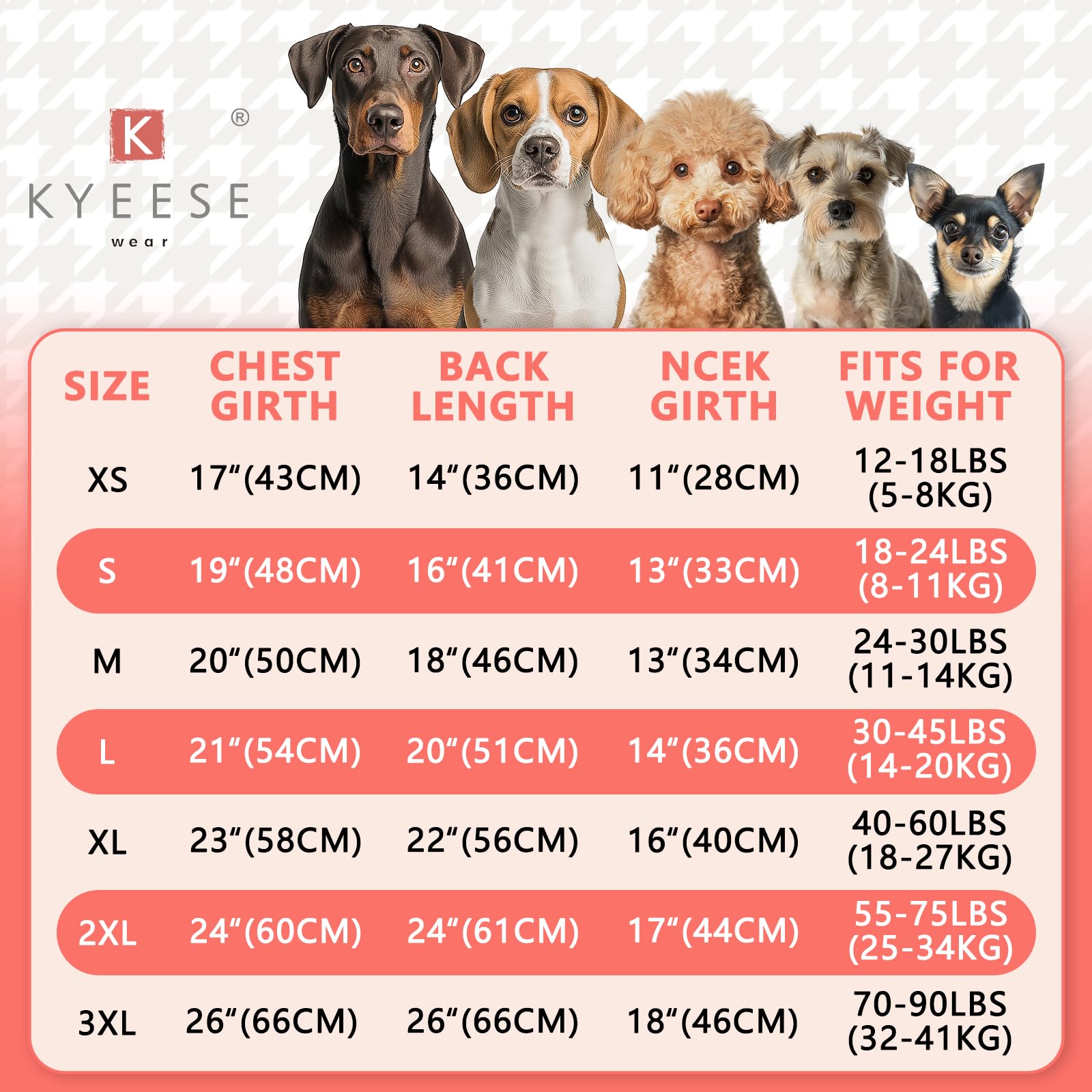 KYEESE reflective yarn sweater glows at night for safer night walks.