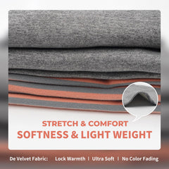 KYEESE two-pack worn indoors and outdoors versatility