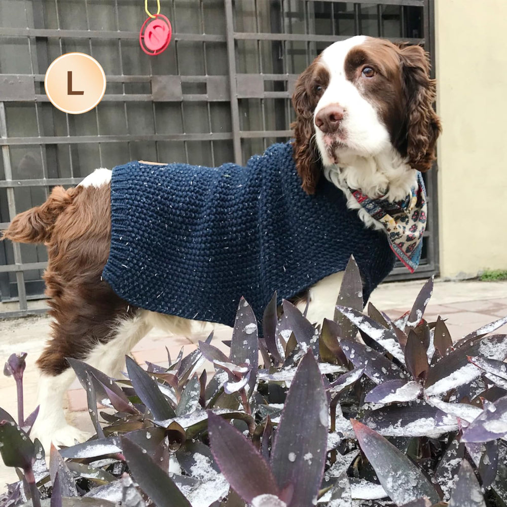 KYEESE dog sweater machine washable and durable
