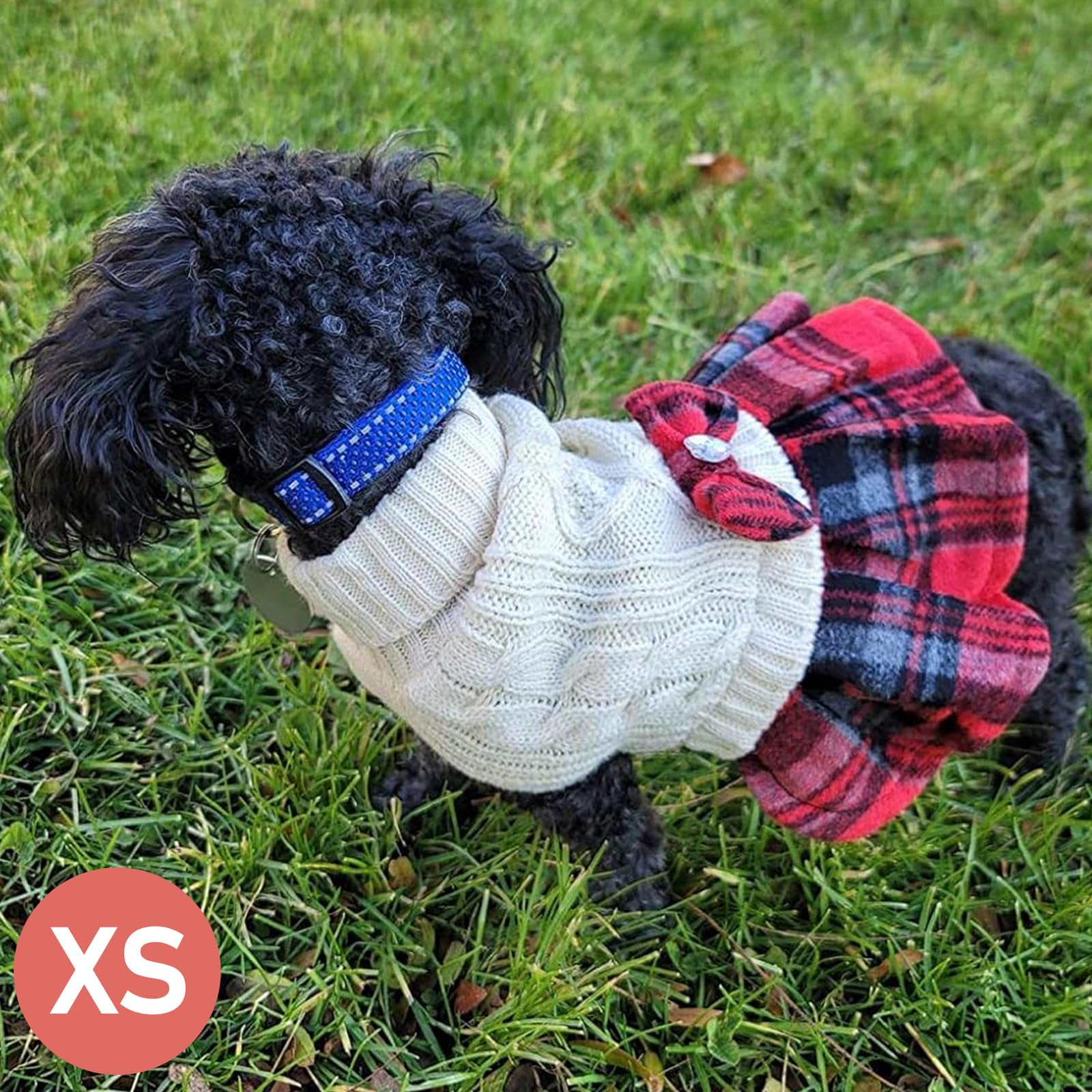 KYEESE machine-washable dog clothes endure washing and daily wear.
