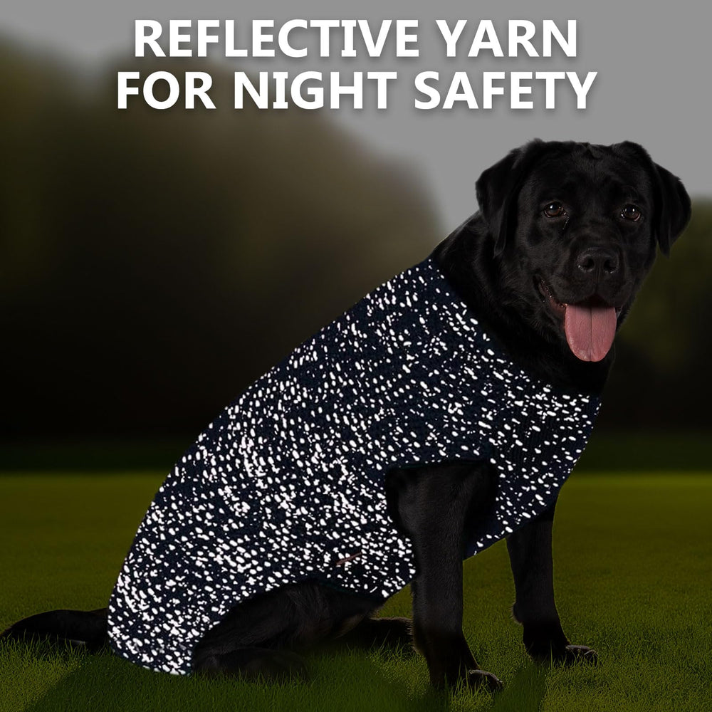 KYEESE machine-washable dog coat saves time after muddy walks