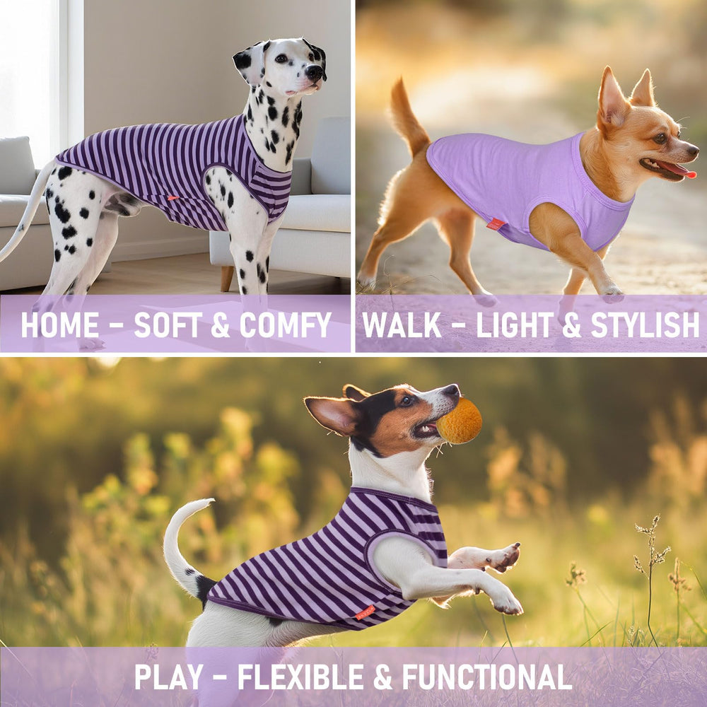 KYEESE machine-washable dog shirt for convenient cleaning