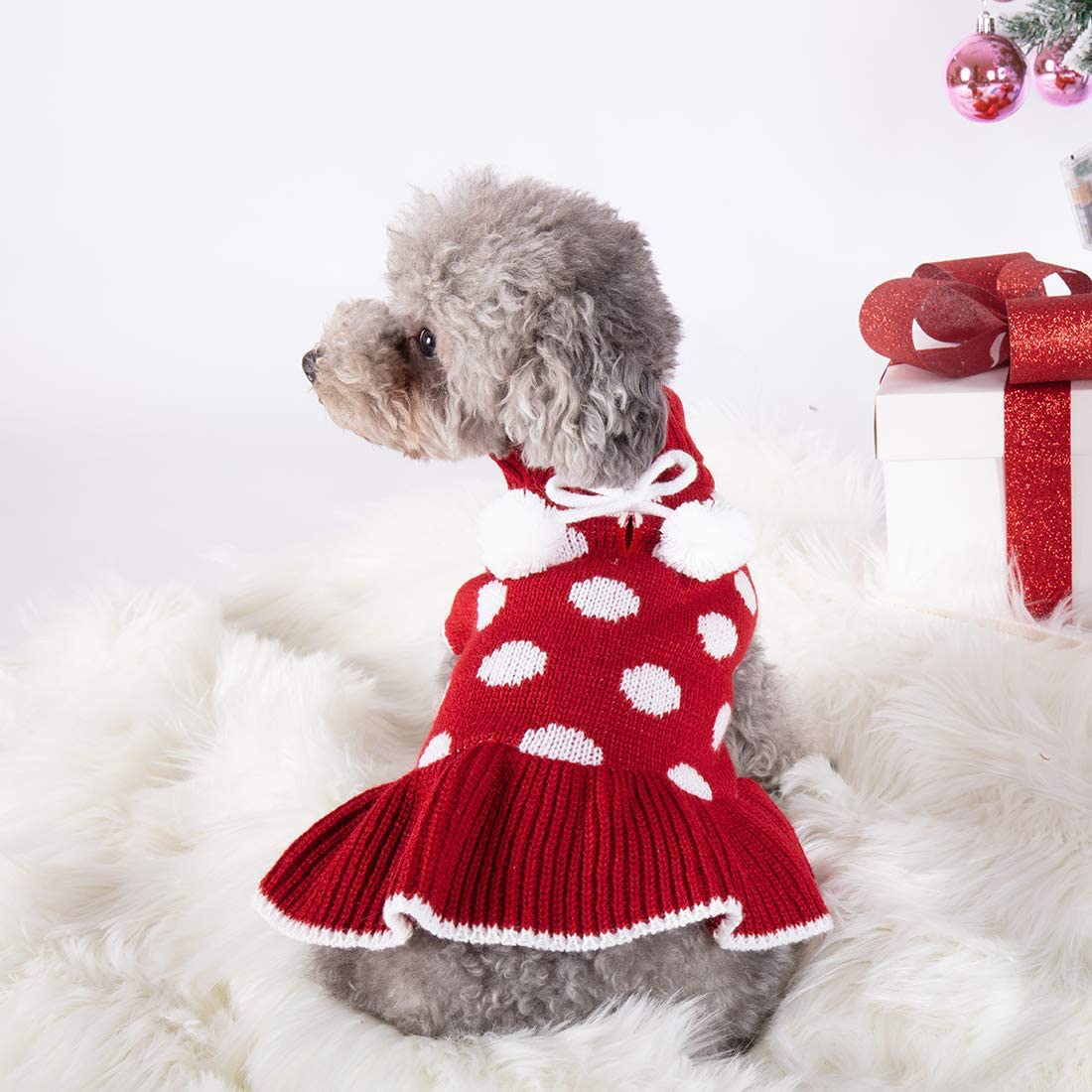 Kyeeese size guidance improves fit for growing pets and sturdy builds