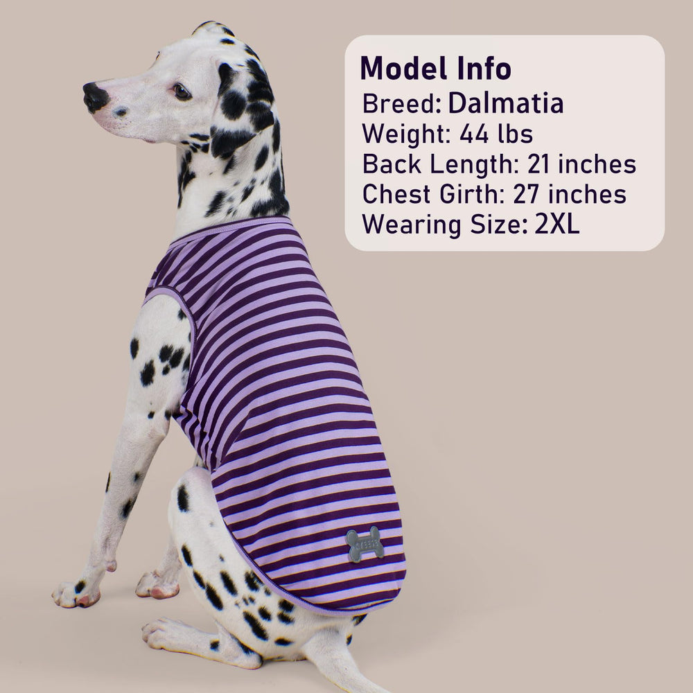 KYEESE soft cotton dog apparel gentle on skin