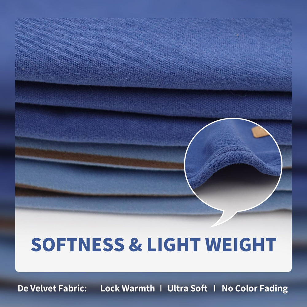Kyeeese soft fleece texture highlighting breathable comfort for pets