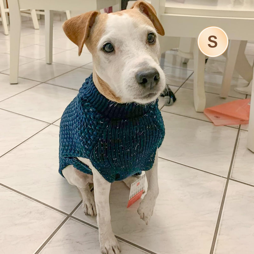 KYEESE thick-knit warm sweater for chilly days outdoors