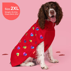 KYEESE soft high-density acrylic knit provides warmth and stretch.
