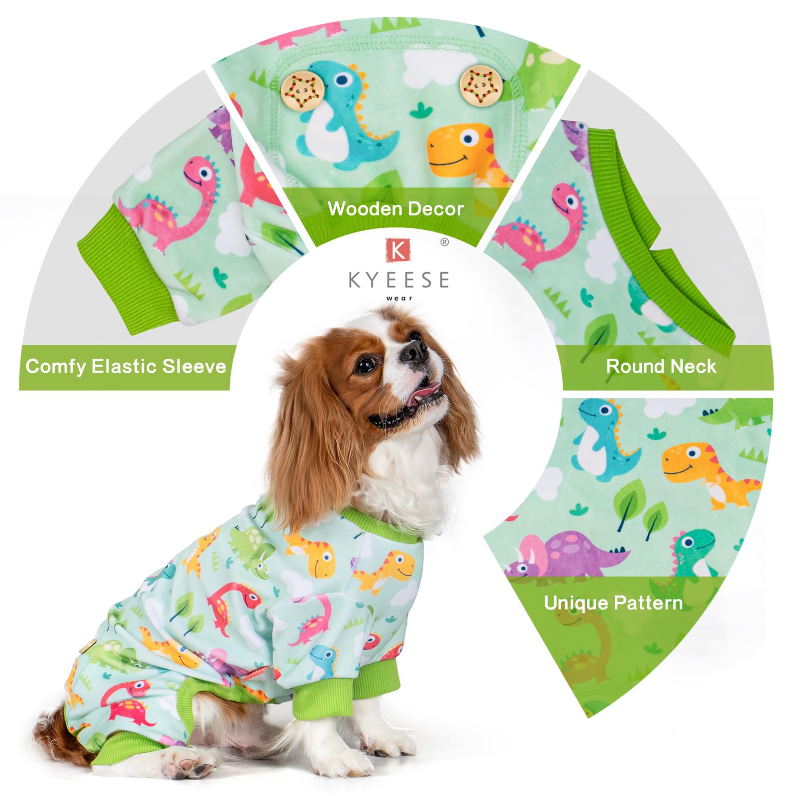 kyeeese velvet dog pajamas warm and comfortable for chilly days