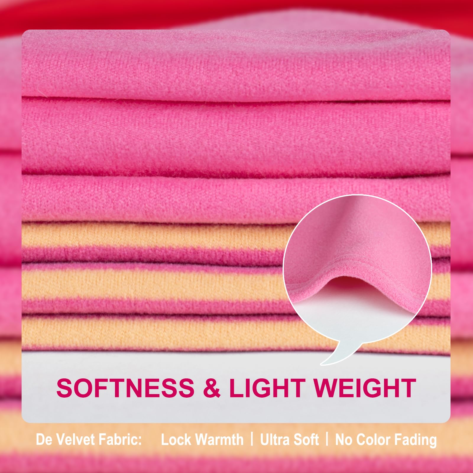 KYEESE 2Pack dog sweater packaging—two styles ready to mix and match