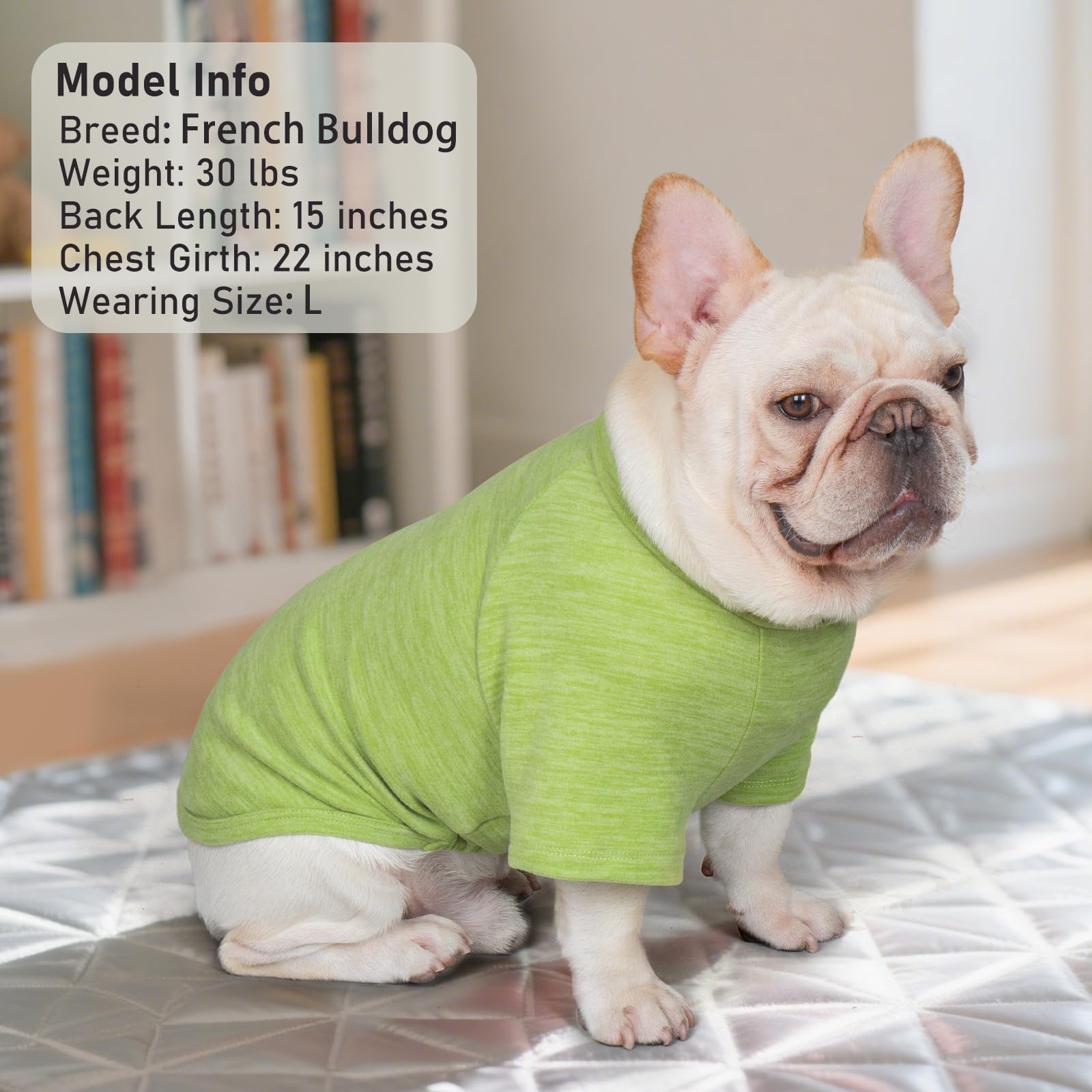 KYEESE dog sweater durability and machine washable design for easy care