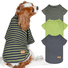 KYEESE dog sweater sleeve closeup shows stretchy knit for easy on and snug fit