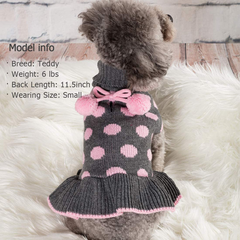 KYEESE soft high density yarn gentle on fur with good elasticity